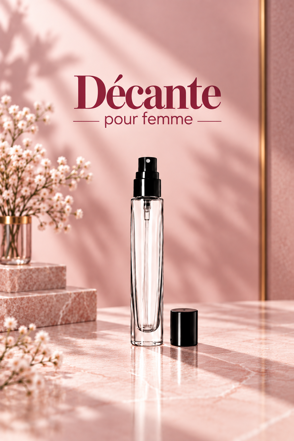 Décante / Pour femme