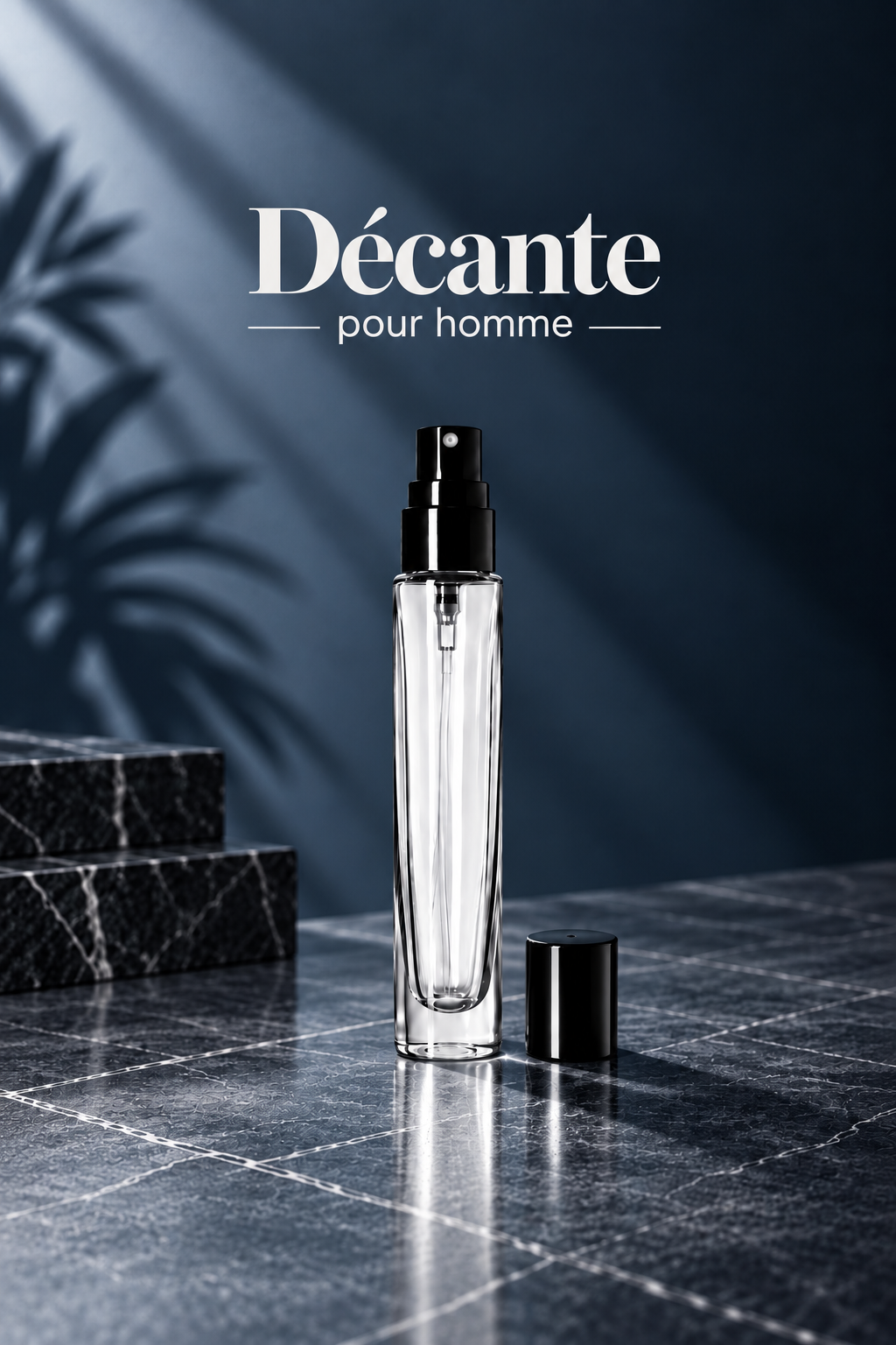 Décante / Pour homme